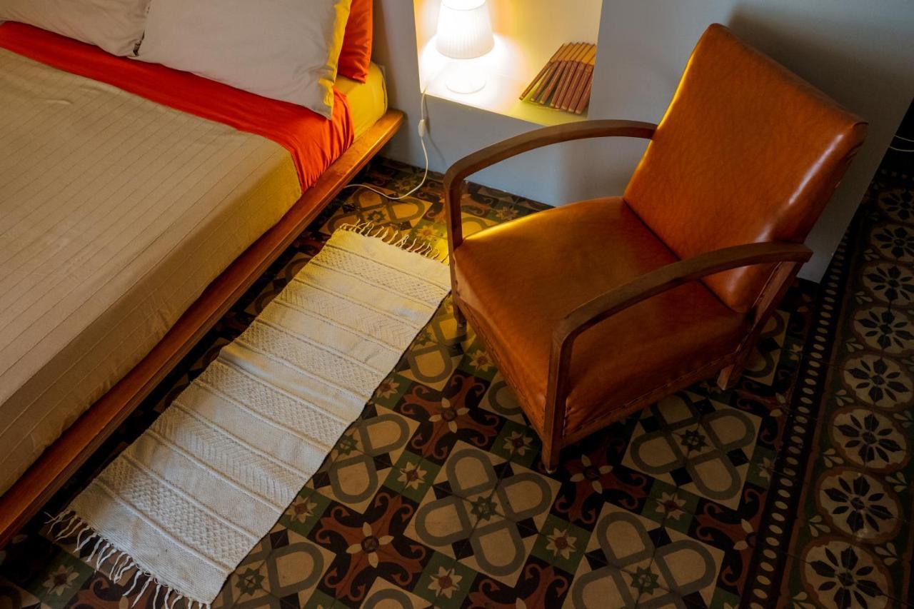 Tre Vie Apartment Con Terrazzo Giardino Pensile カターニア エクステリア 写真