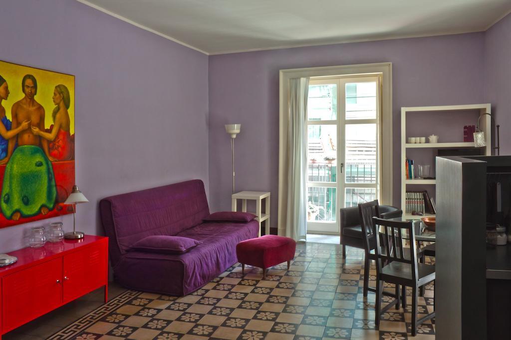 Tre Vie Apartment Con Terrazzo Giardino Pensile カターニア 部屋 写真